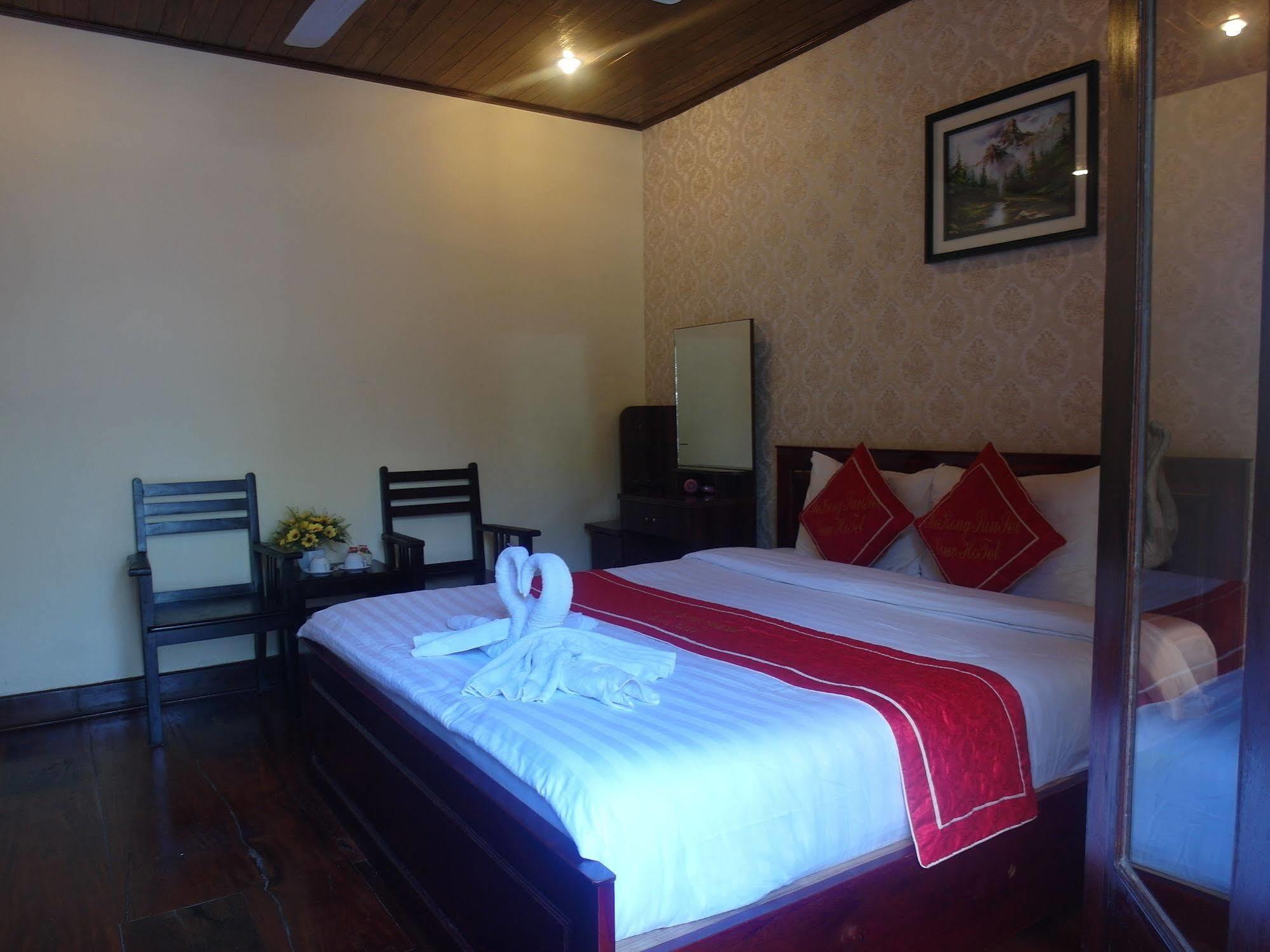 Mekong Sunset View Hotel Луанг Прабанг Екстериор снимка
