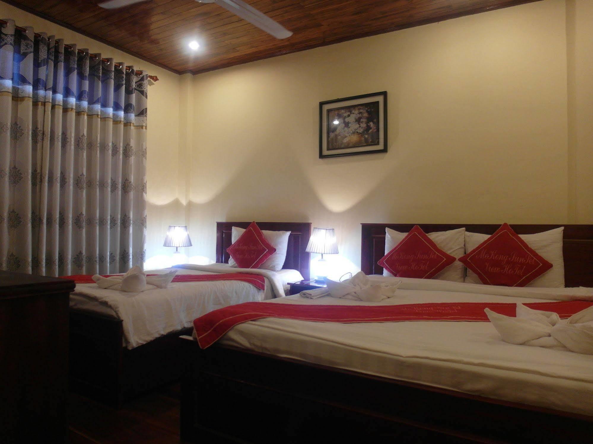 Mekong Sunset View Hotel Луанг Прабанг Екстериор снимка