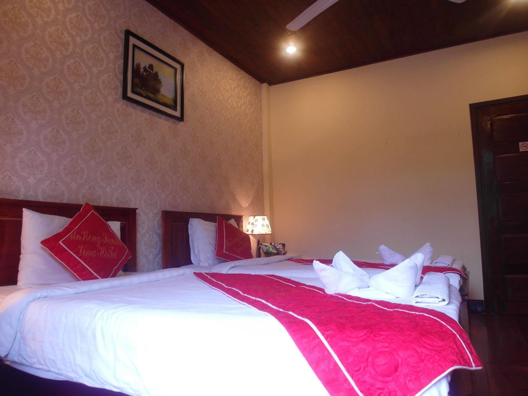 Mekong Sunset View Hotel Луанг Прабанг Екстериор снимка