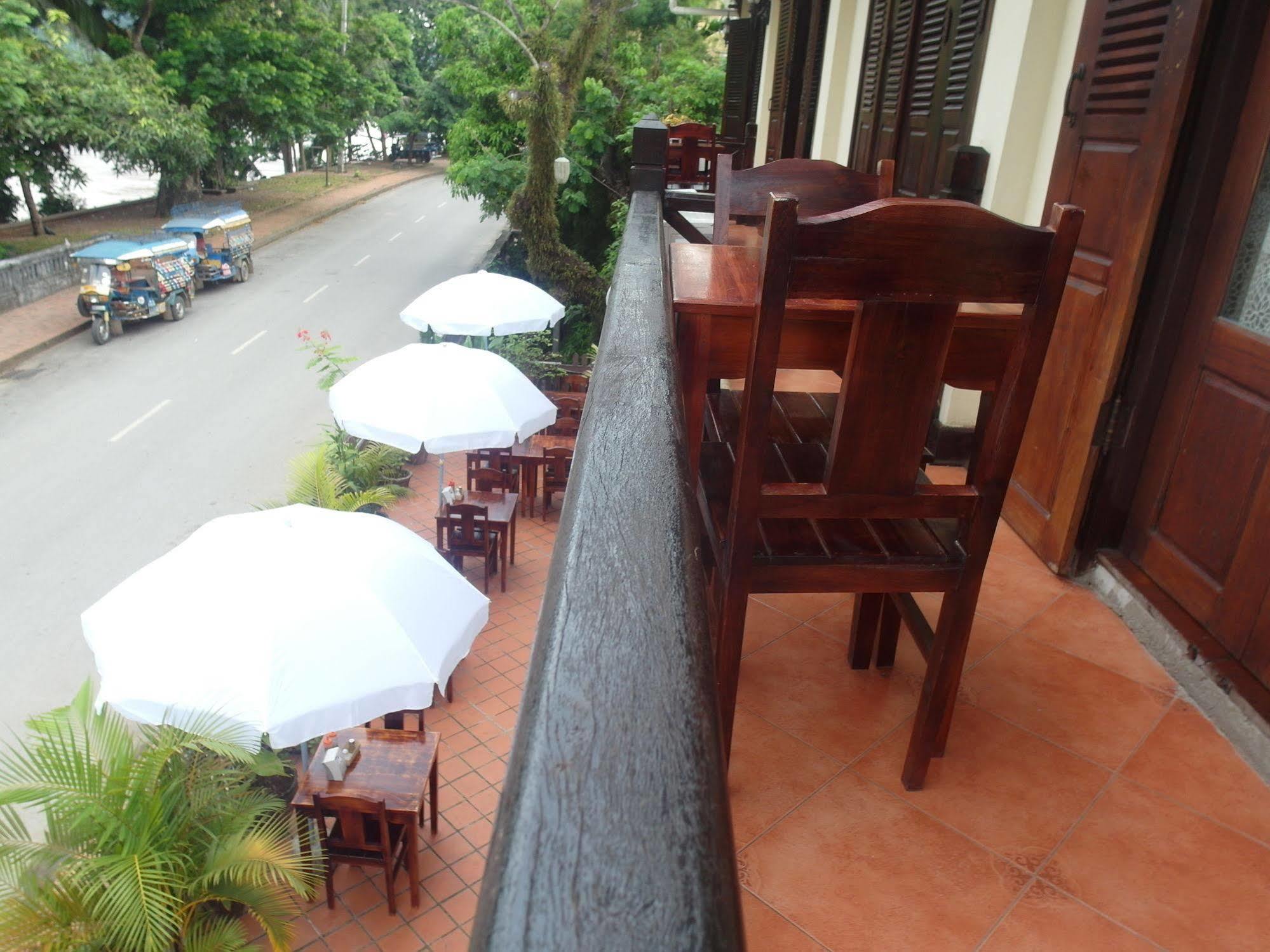 Mekong Sunset View Hotel Луанг Прабанг Екстериор снимка