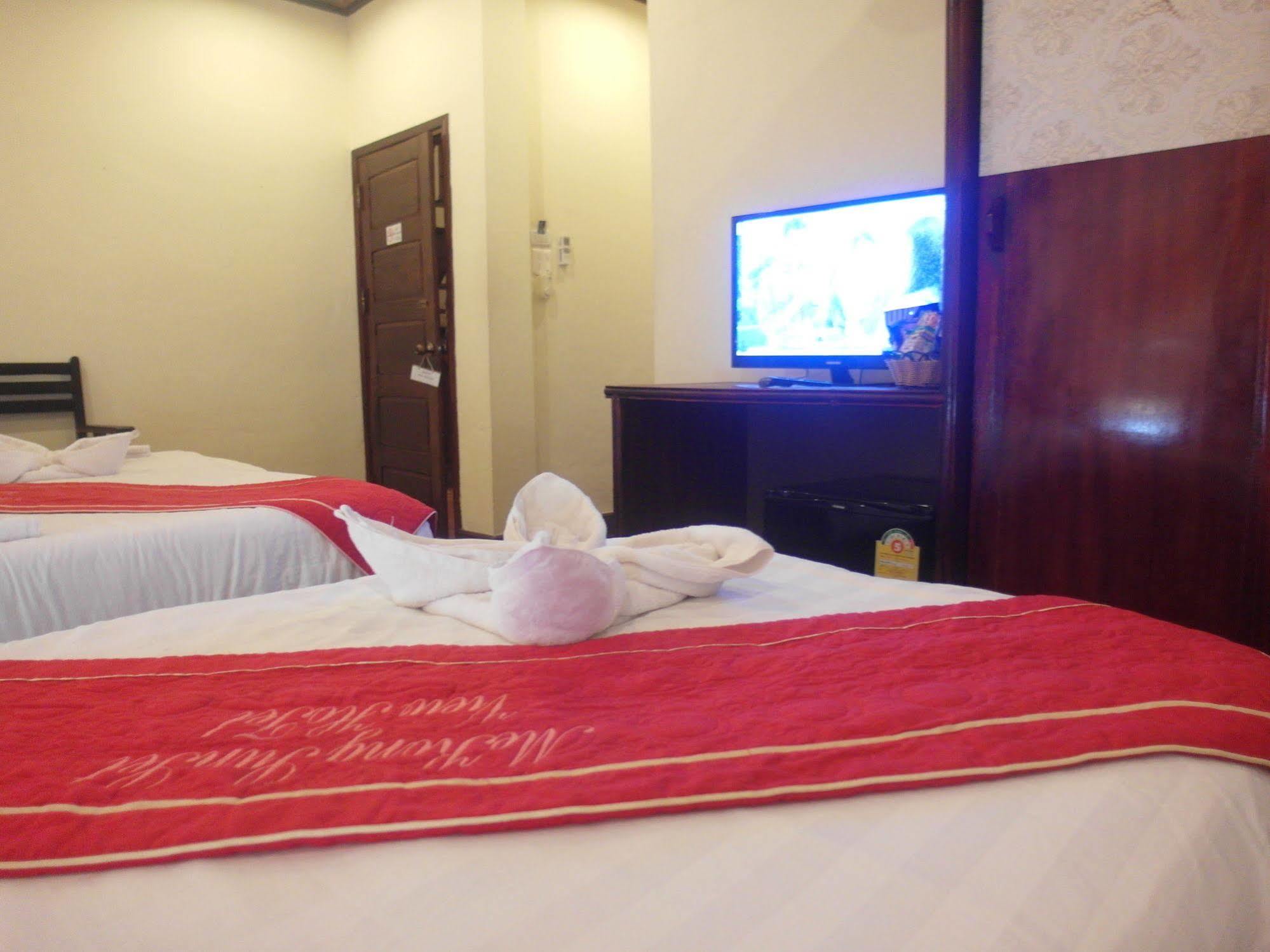 Mekong Sunset View Hotel Луанг Прабанг Екстериор снимка
